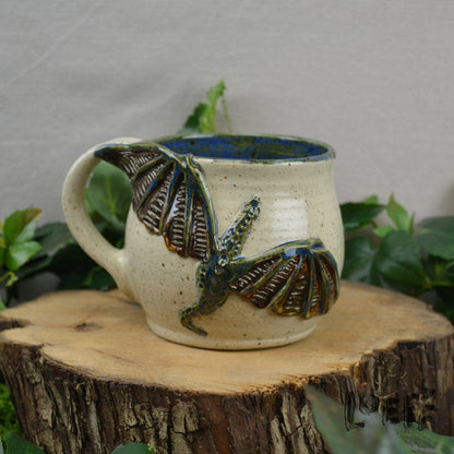 Dragon Mug Midnight 1