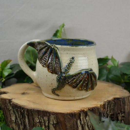 Dragon Mug Midnight 1