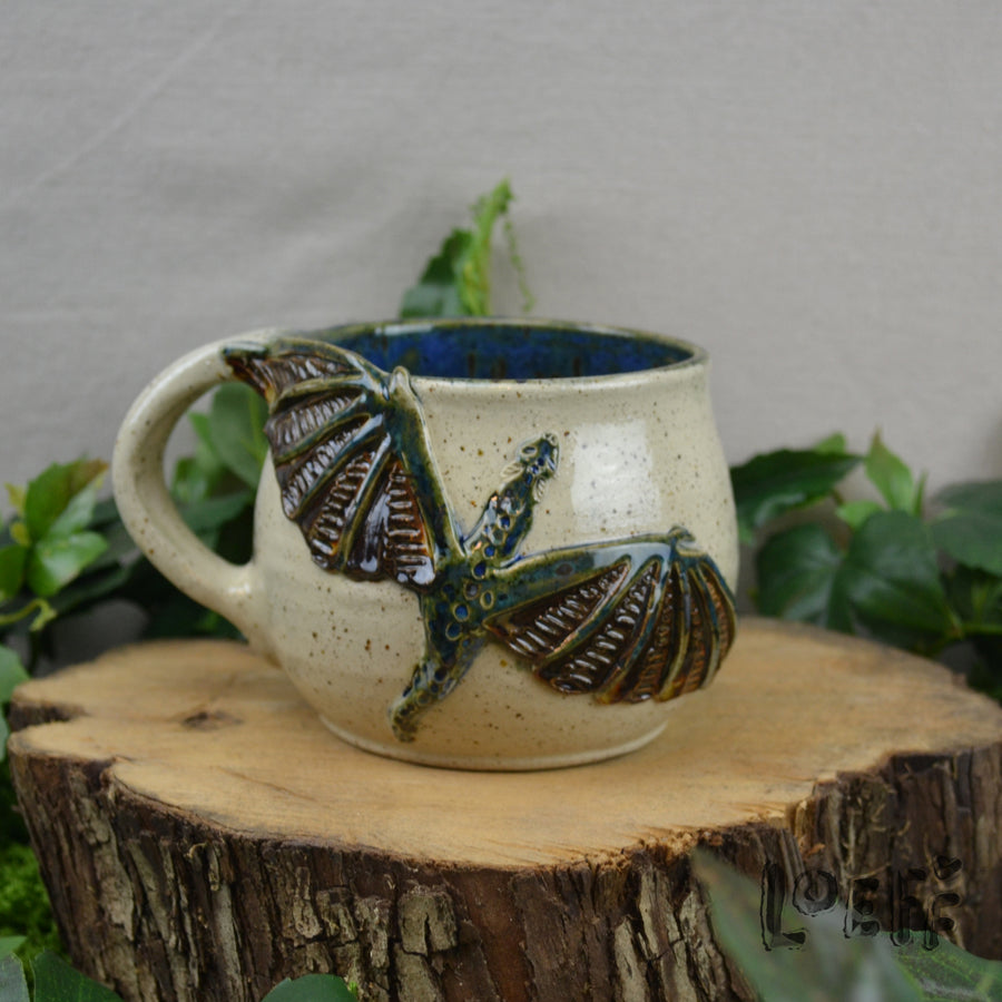 Dragon Mug Midnight 2