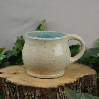 Dragon Mug Winter