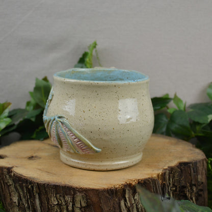 Dragon Mug Winter