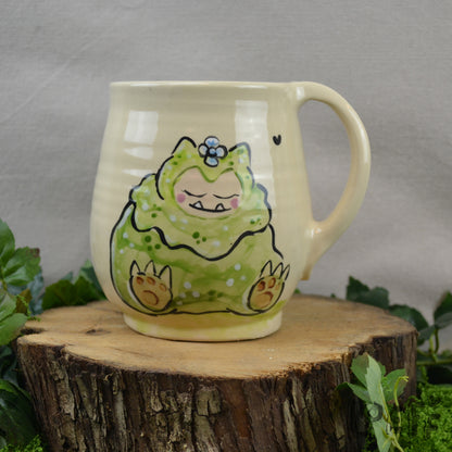 MoG Moss Creature