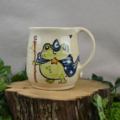 MoG Wizard Frog