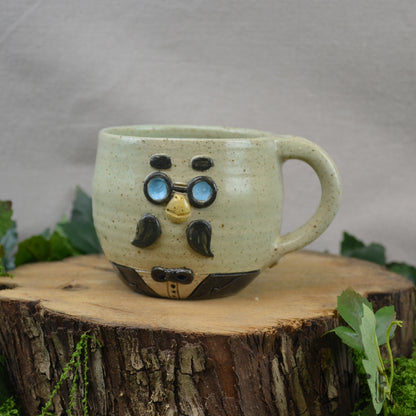 3D Loeff Mug Barista