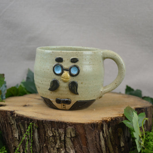 3D Loeff Mug Barista