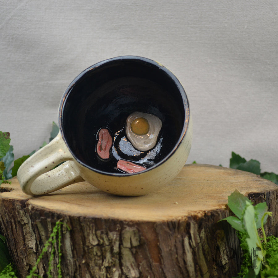 3D Loeff Mug Breakfast Flame 2