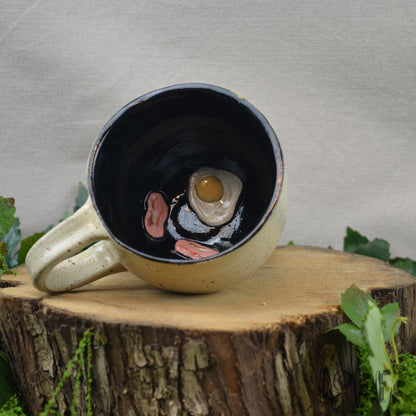 3D Loeff Mug Breakfast Flame 2