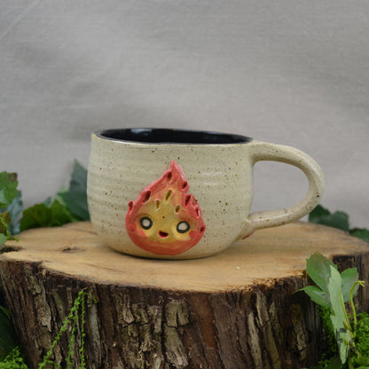3D Loeff Mug Breakfast Flame 1