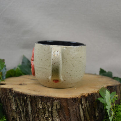 3D Loeff Mug Breakfast Flame 1