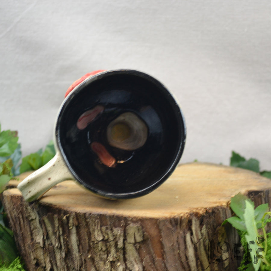 3D Loeff Mug Breakfast Flame 1