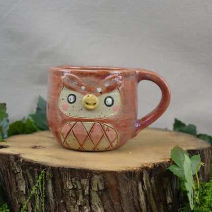 3D Loeff Mug Stargazer