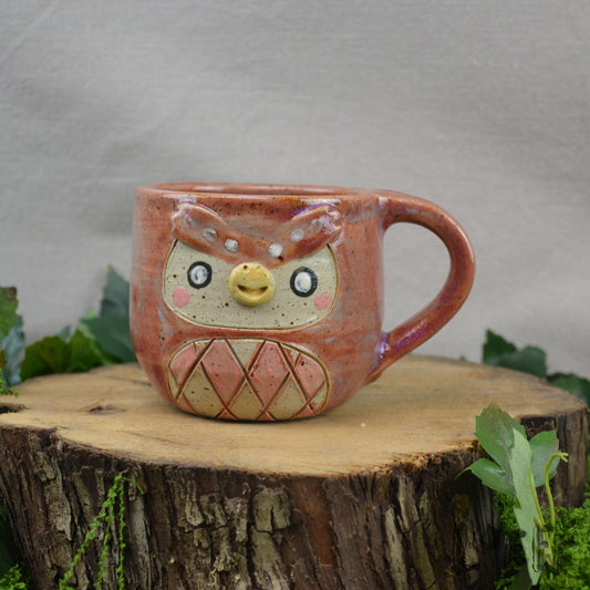 3D Loeff Mug Stargazer