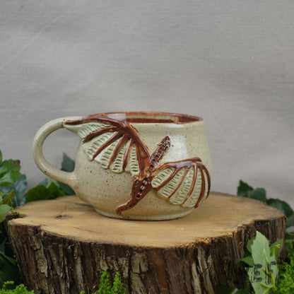 Dragon Mug Mountain