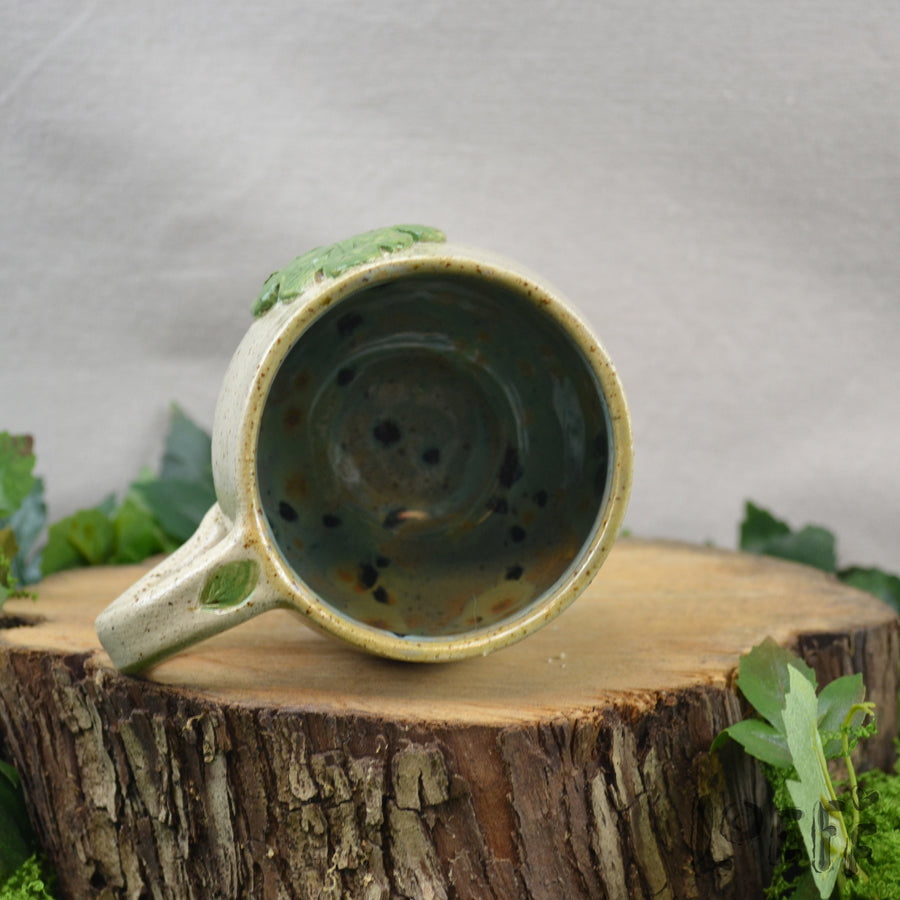 3D Loeff Mug Leaf Friend 2