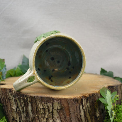 3D Loeff Mug Leaf Friend 2