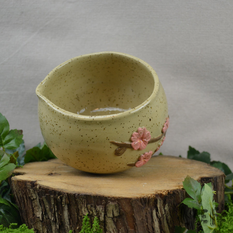 Matcha Bowl Sakura