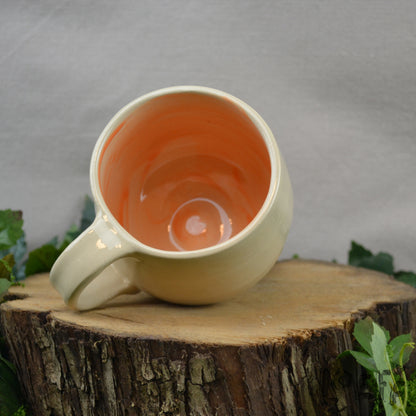 Loeff Mug Black Cat Pumpkin