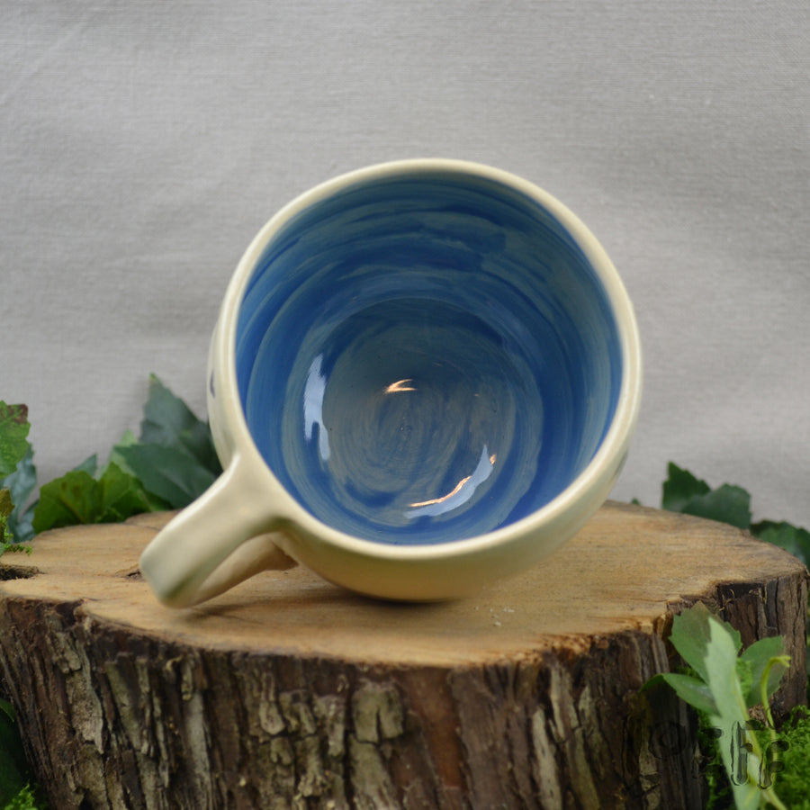 Loeff Mug Coffee Ghost