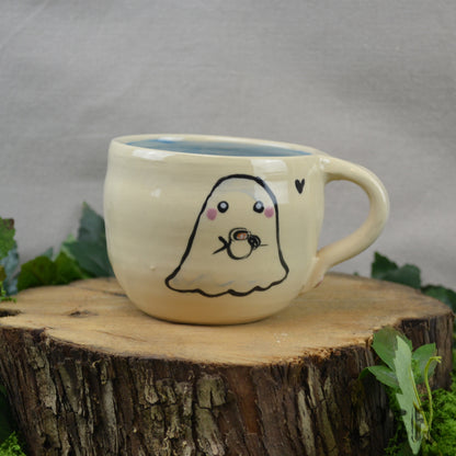 Loeff Mug Coffee Ghost