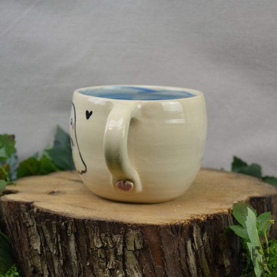 Loeff Mug Coffee Ghost