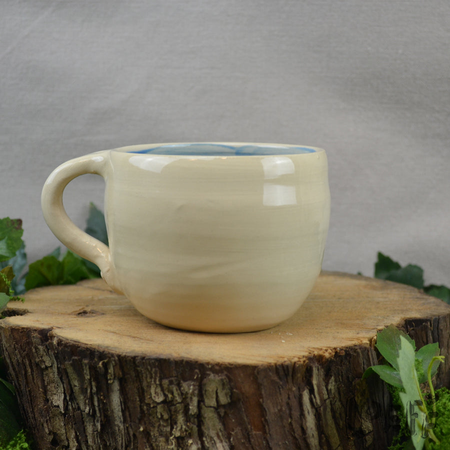 Loeff Mug Coffee Ghost