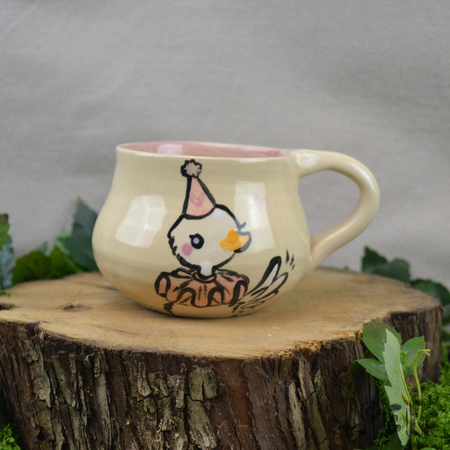 Loeff Mug Circus Goose