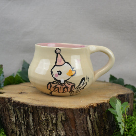 Loeff Mug Circus Goose