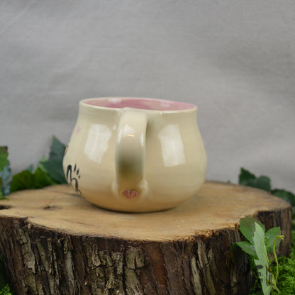 Loeff Mug Circus Goose
