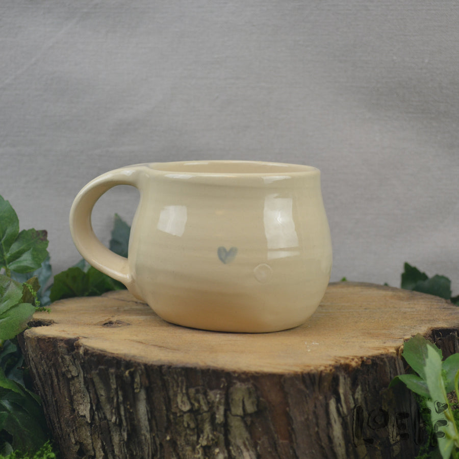 Loeff Mug Flower Duck
