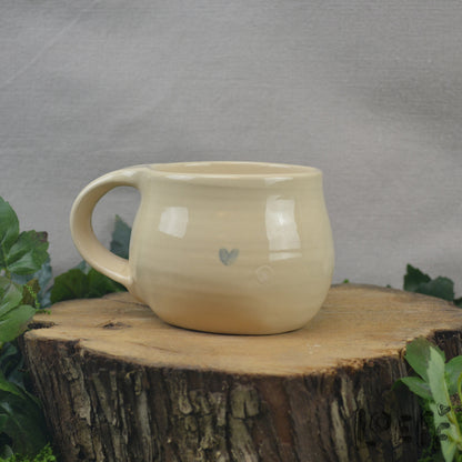 Loeff Mug Flower Duck