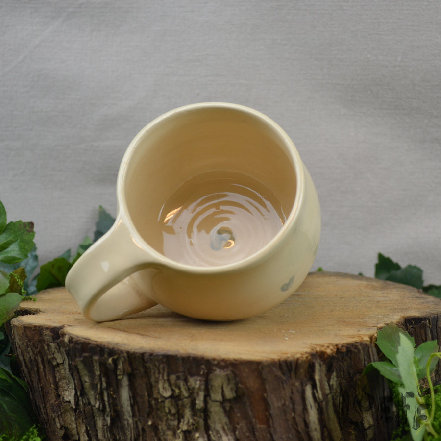 Loeff Mug Flower Duck