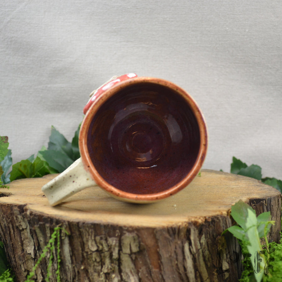 3D Loeff Mug Mushroom Mouse 1