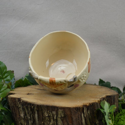 Planter Flying Bison