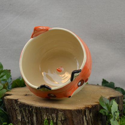 Planter Fox