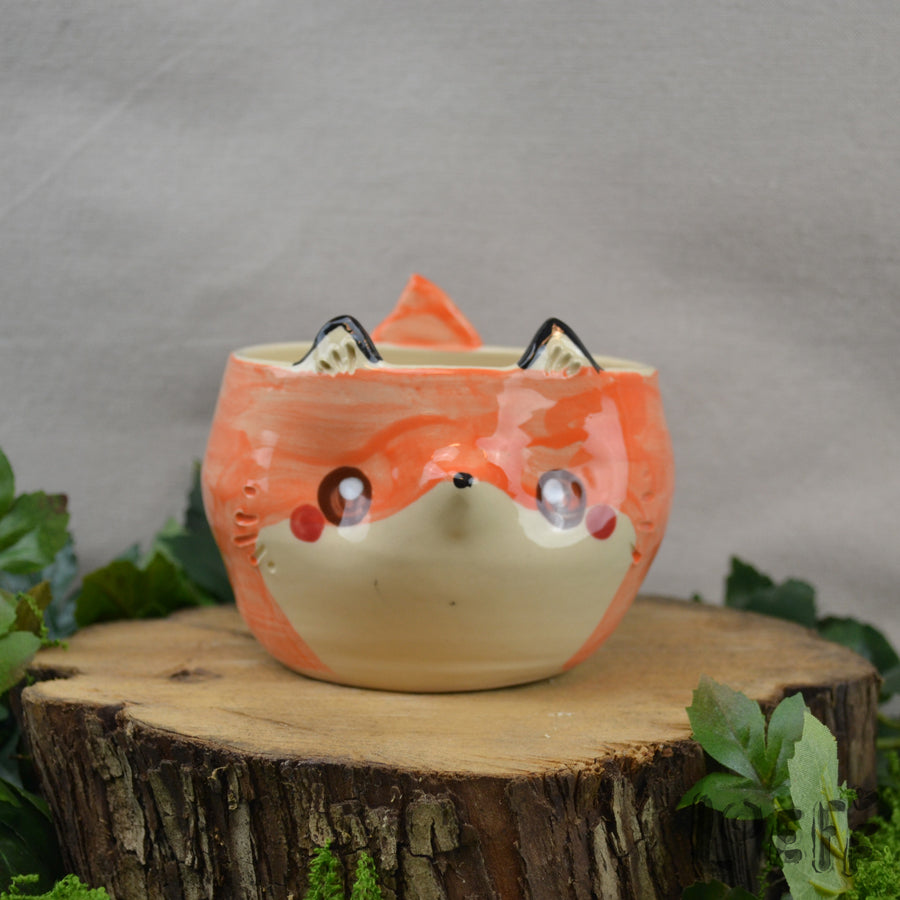 Planter Fox