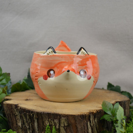 Planter Fox