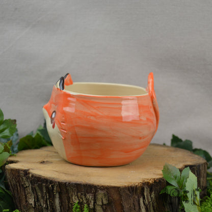 Planter Fox