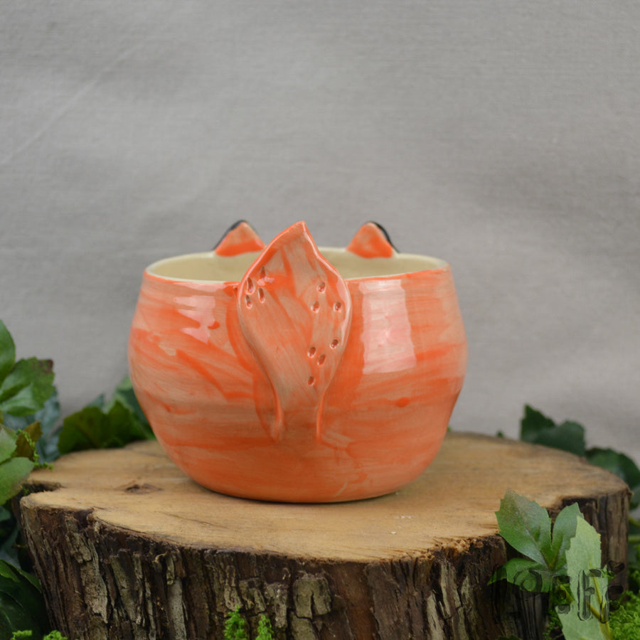 Planter Fox