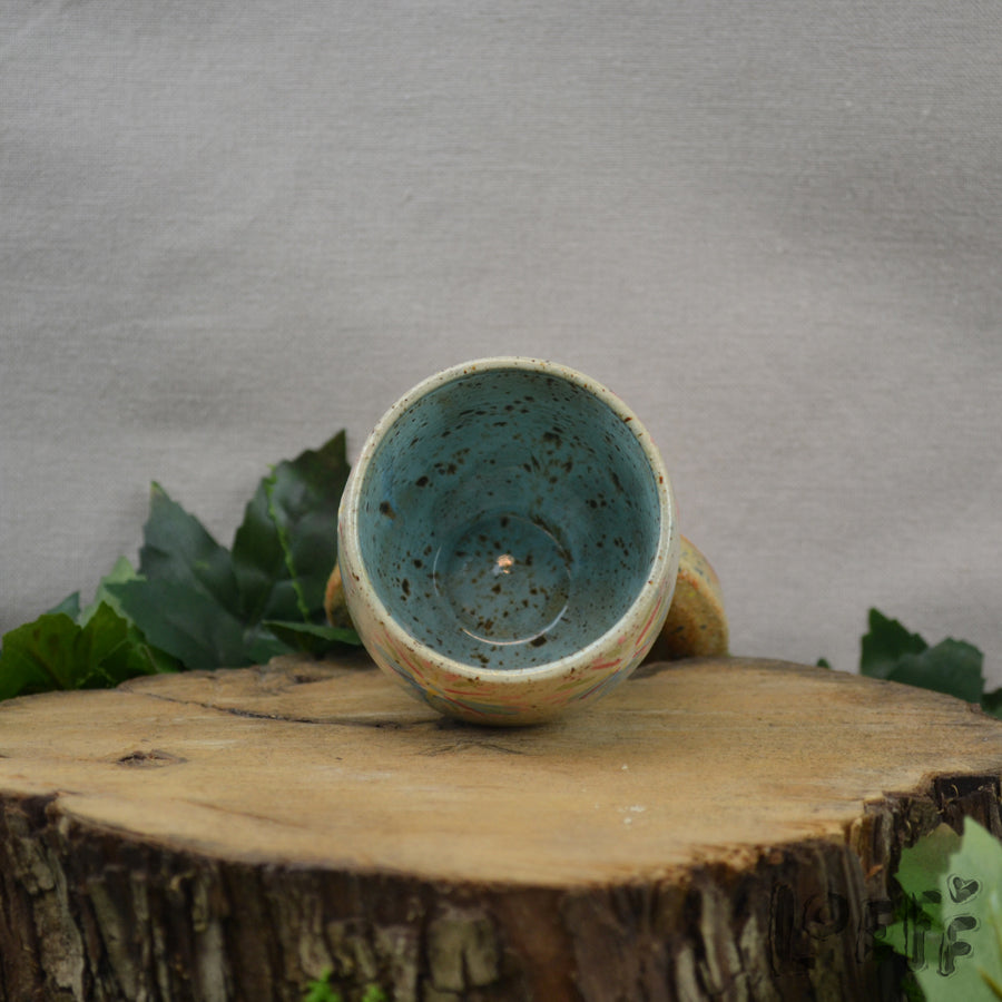 Sake Cup Starchildren 1