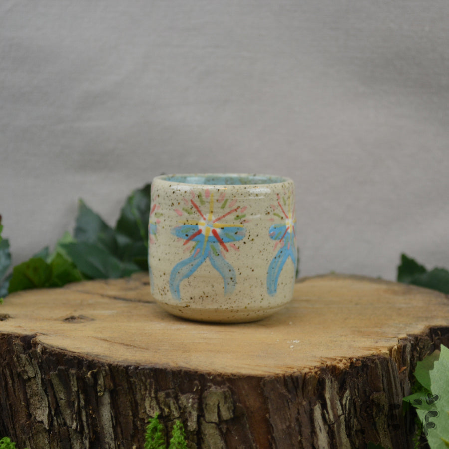 Sake Cup Starchildren 1