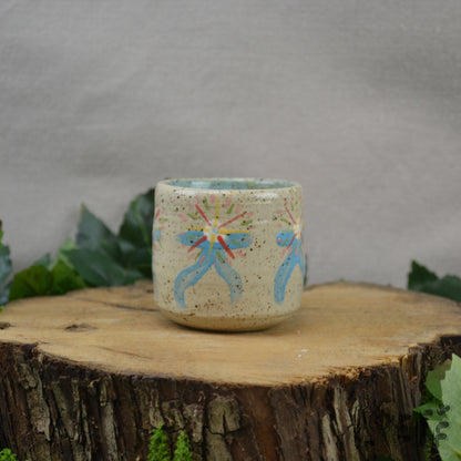 Sake Cup Starchildren 1