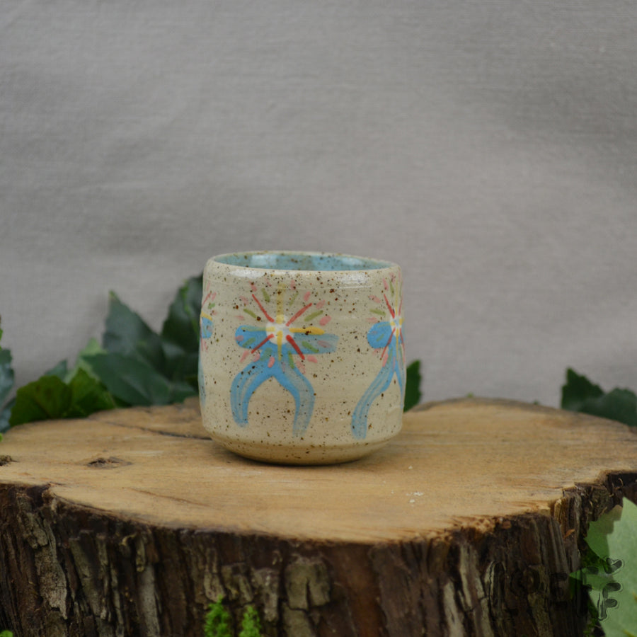 Sake Cup Starchildren 2