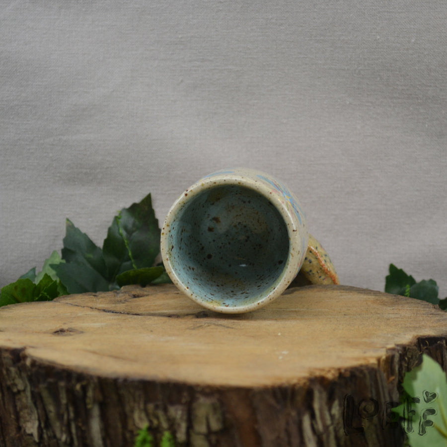 Sake Cup Starchildren 4