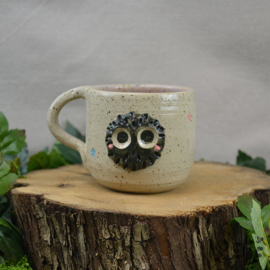 3D Loeff Mug Dust Sprite Pink