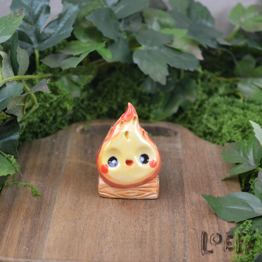 Tiny Flame Friend 2