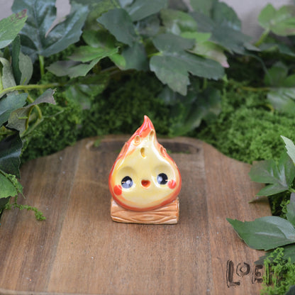 Tiny Flame Friend 2