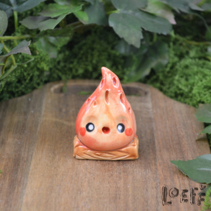 Tiny Flame Friend 1