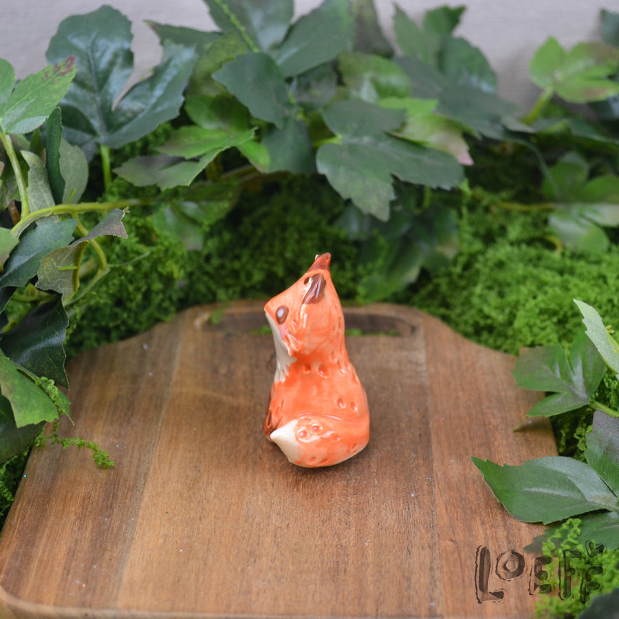 Tiny Fox