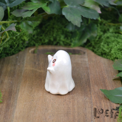 Tiny Happy Ghost