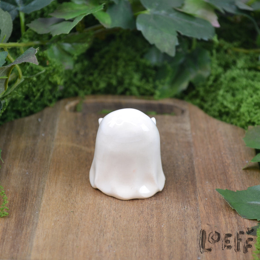 Tiny Happy Ghost